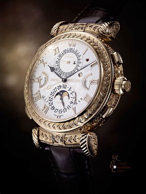 175 patek philippe double face|Patek Philippe Grandmaster Chime Ref. 5175 .